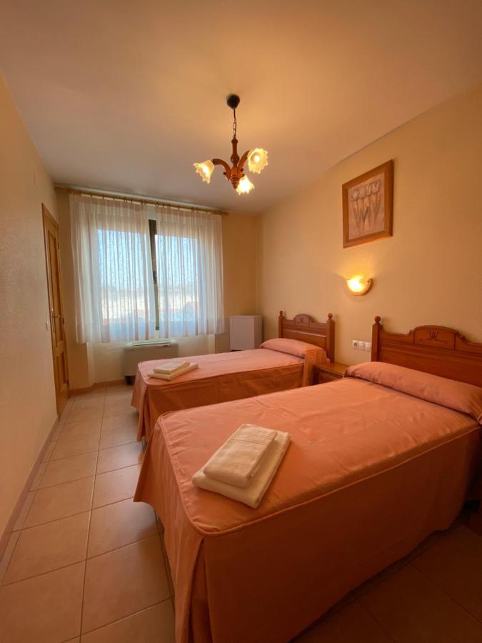 Hostal Jose Mari Ciudad-Rodrigo المظهر الخارجي الصورة