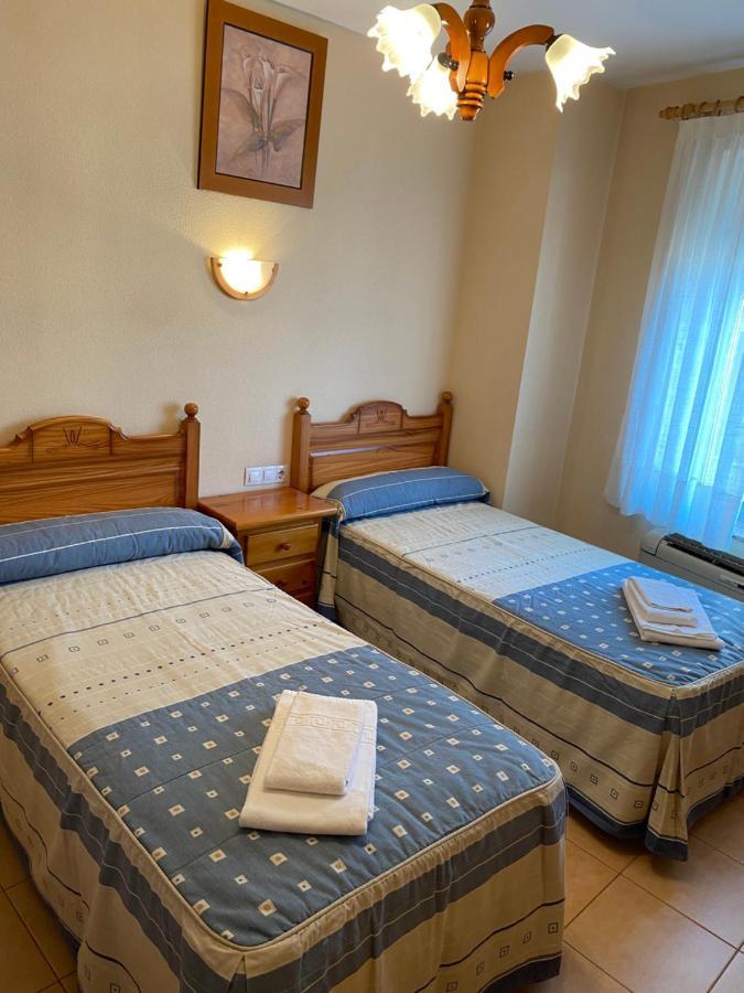 Hostal Jose Mari Ciudad-Rodrigo المظهر الخارجي الصورة
