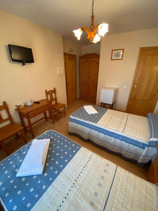 Hostal Jose Mari Ciudad-Rodrigo المظهر الخارجي الصورة