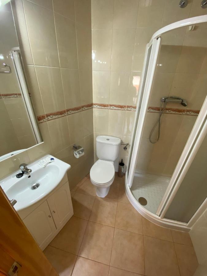Hostal Jose Mari Ciudad-Rodrigo المظهر الخارجي الصورة