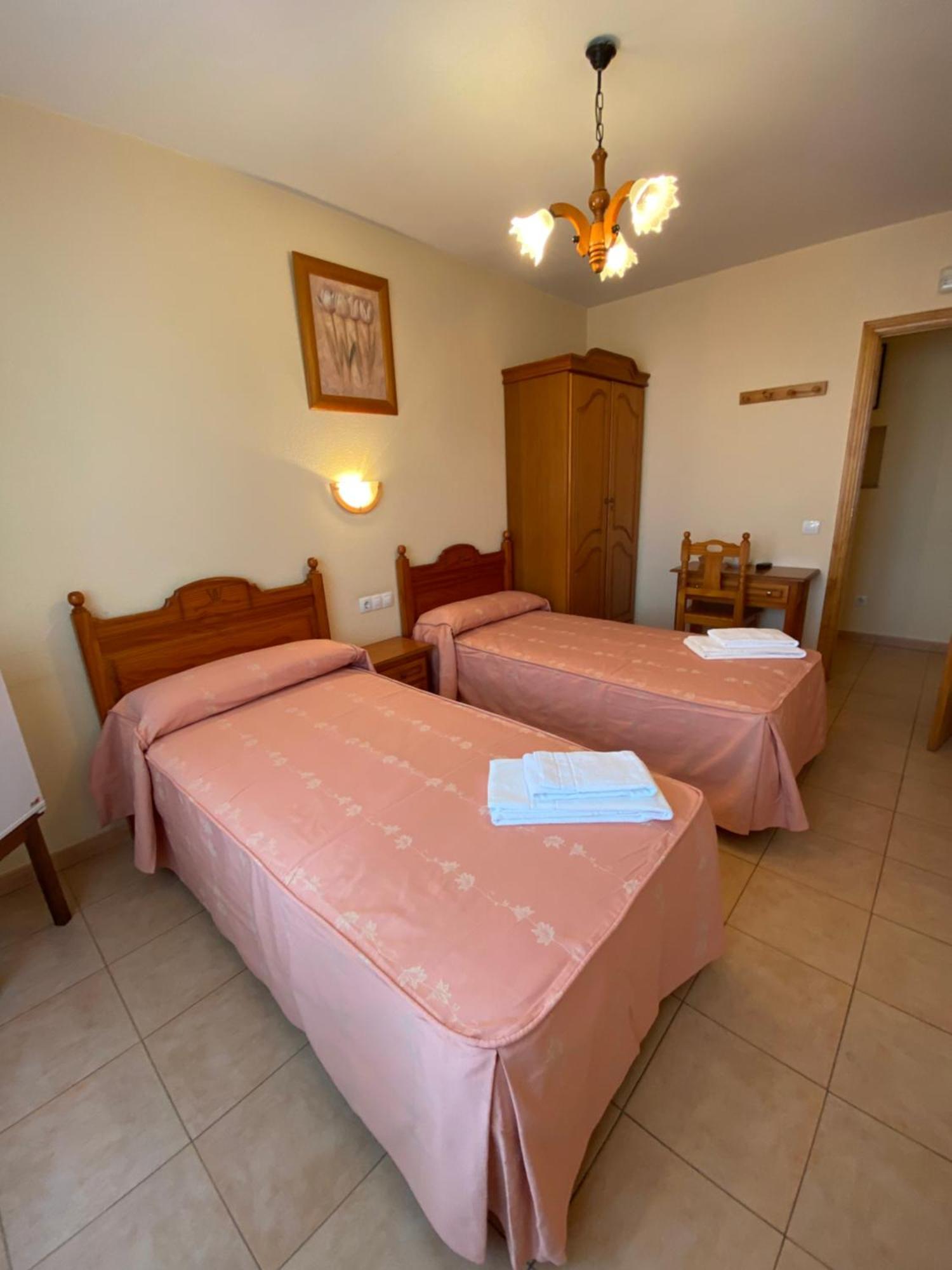 Hostal Jose Mari Ciudad-Rodrigo المظهر الخارجي الصورة