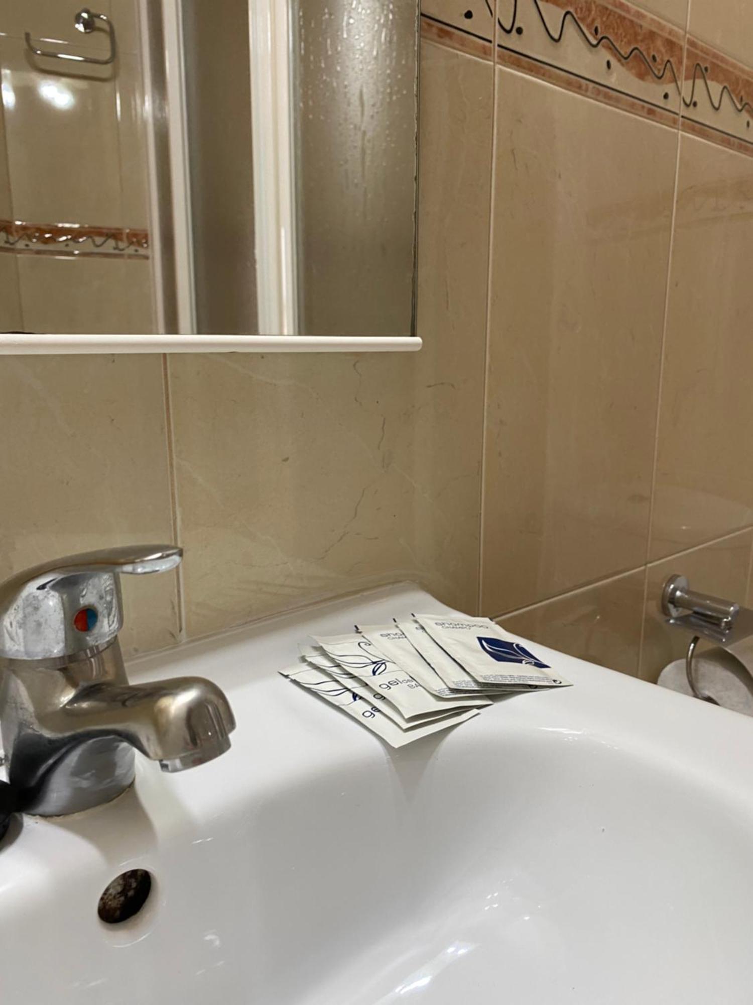 Hostal Jose Mari Ciudad-Rodrigo المظهر الخارجي الصورة