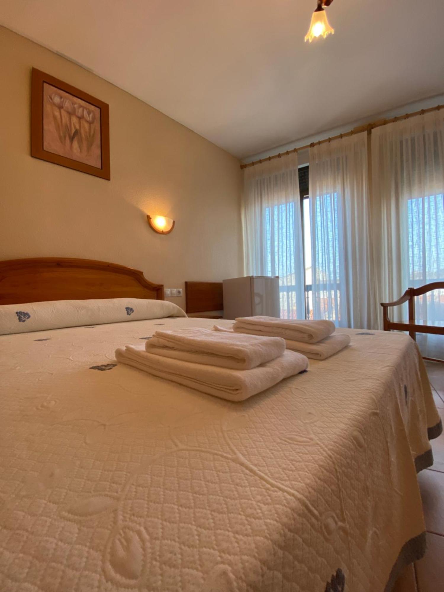 Hostal Jose Mari Ciudad-Rodrigo المظهر الخارجي الصورة