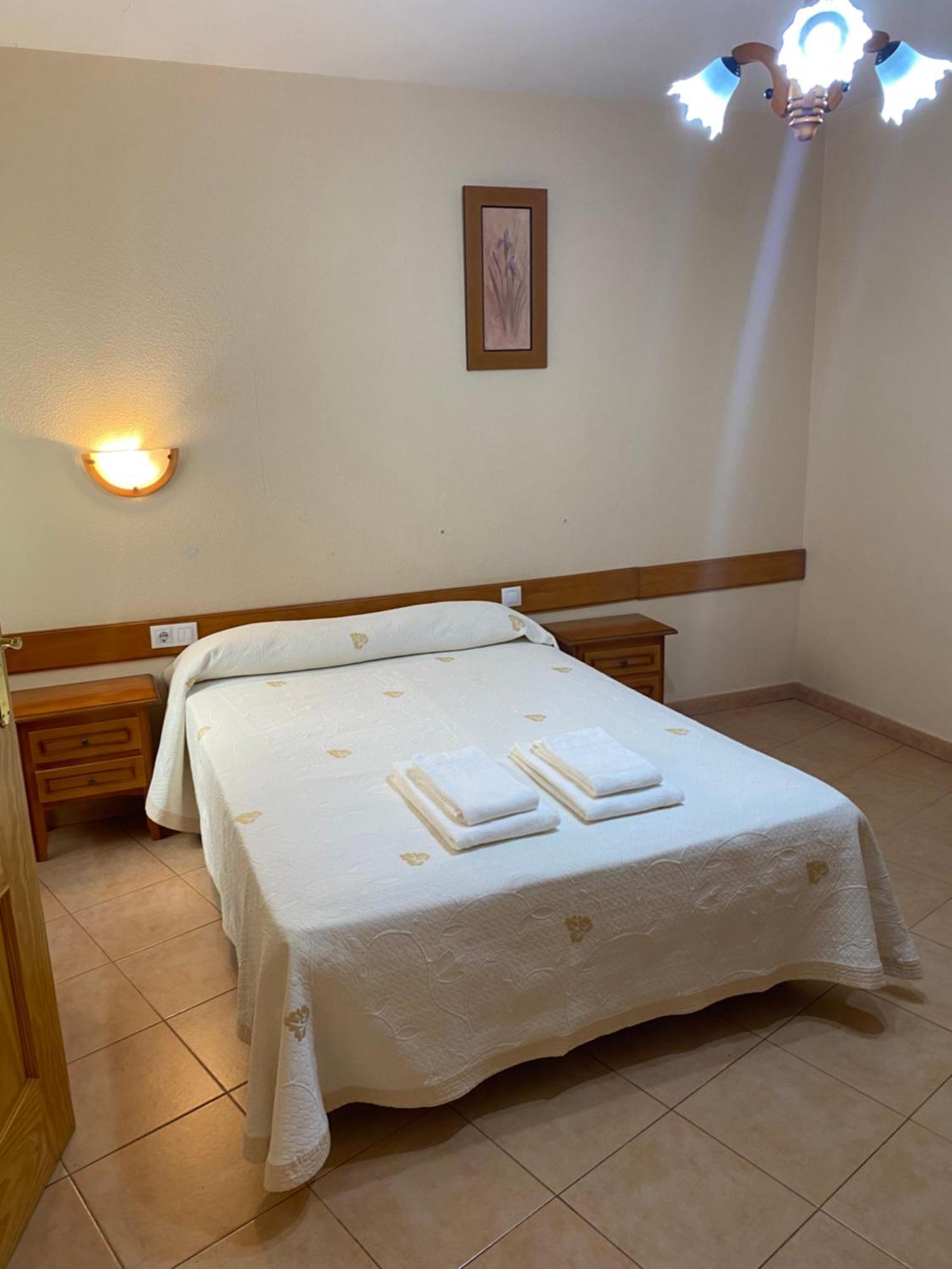 Hostal Jose Mari Ciudad-Rodrigo المظهر الخارجي الصورة
